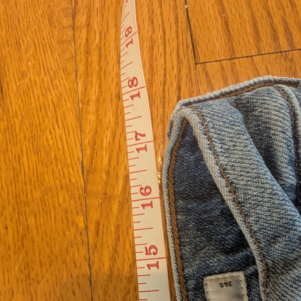 AYR Secret Sauce Jeans 34S - Fit more like a 33 - Picture 7 of 7